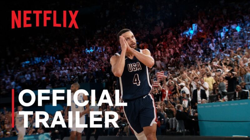 La Cour d’Or | Bande-annonce officielle | Netflix