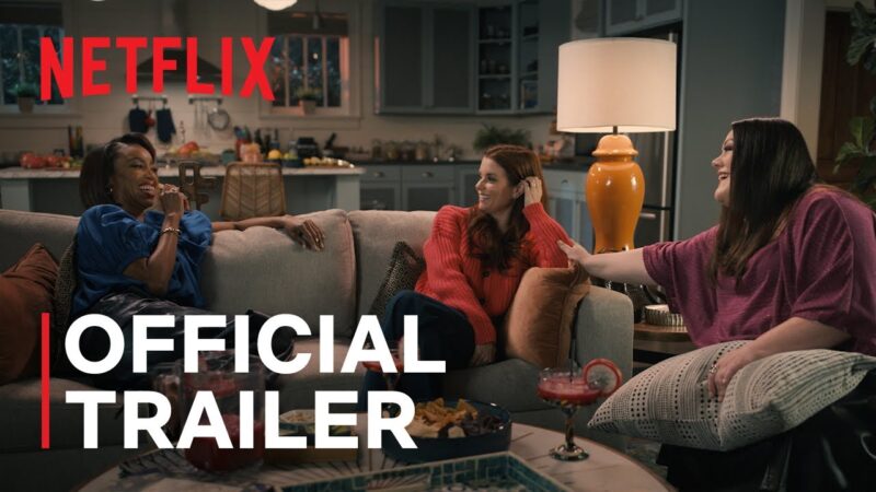 Magnolias Sucrées : Saison 4 – Bande-annonce officielle sur Netflix