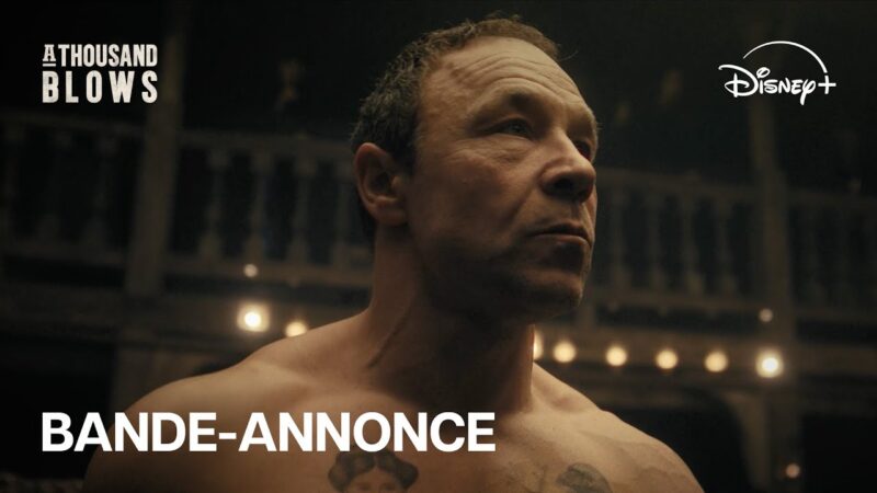 A Thousand Blows – Découvrez la bande-annonce officielle sur Disney+
