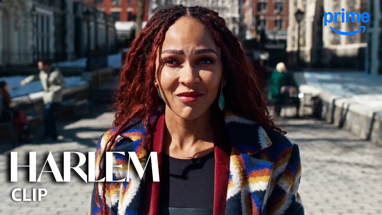 Camille découvre qu’elle est enceinte | Harlem | À voir sur Prime Video