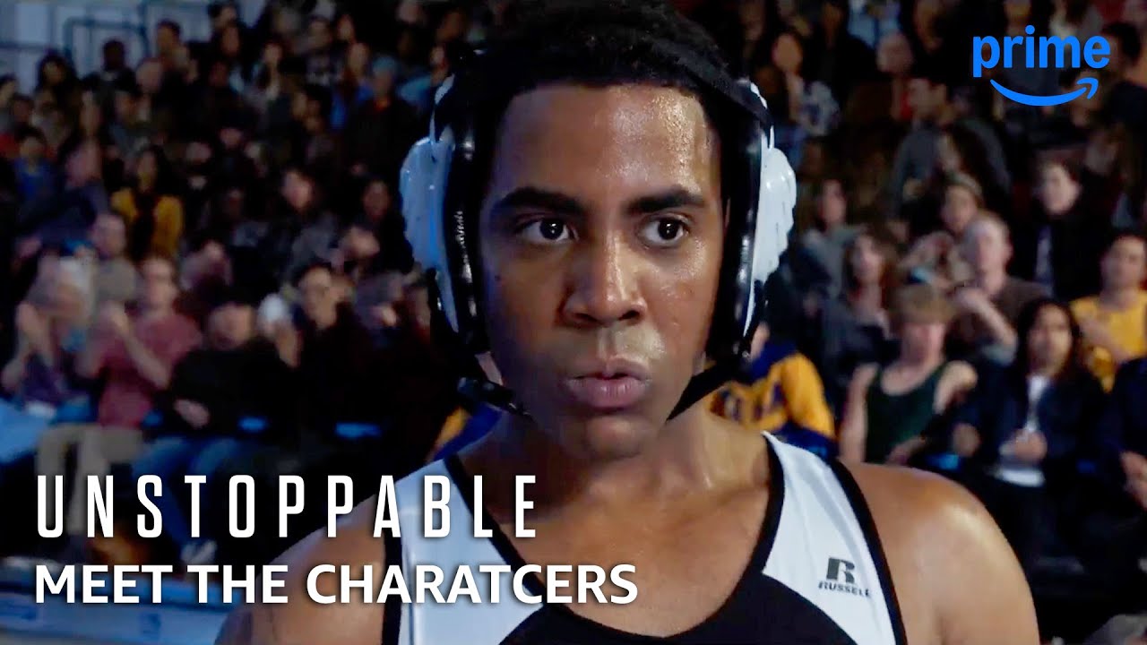 Rencontrez Anthony Robles et d’autres héros inspirants sur Prime Video