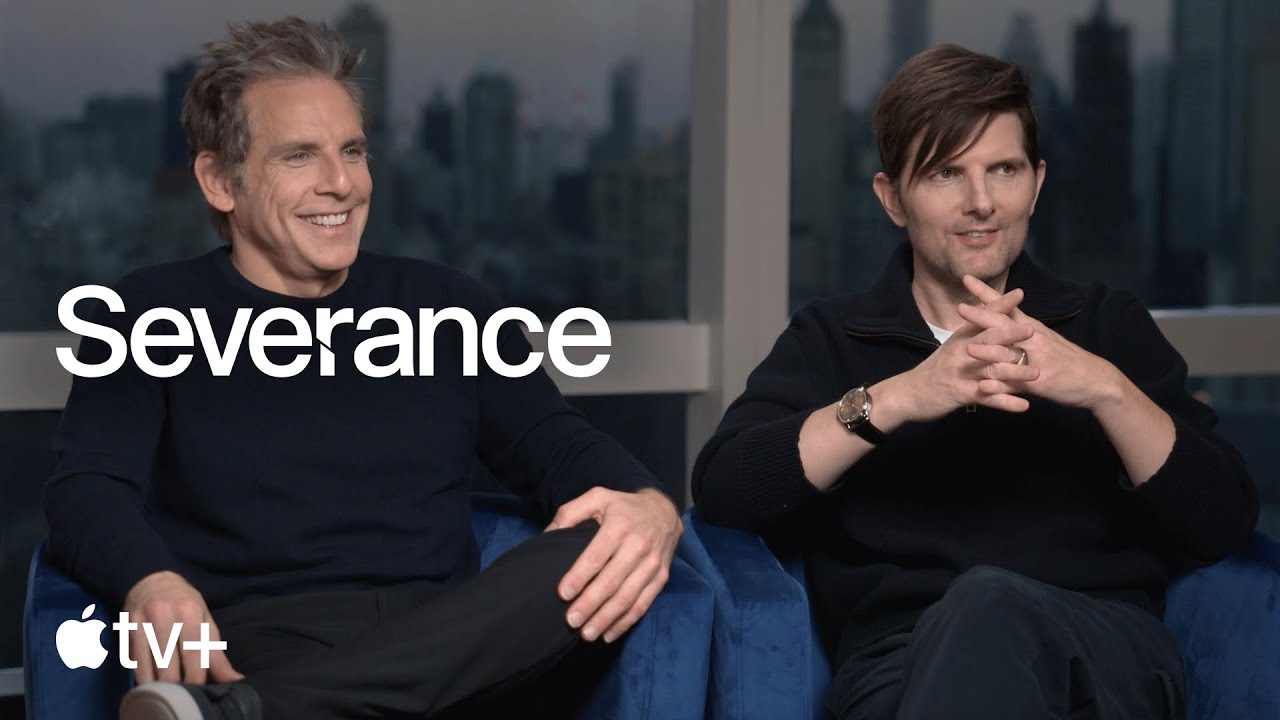 Severance : Ben Stiller et Adam Scott se remémorent leur histoire