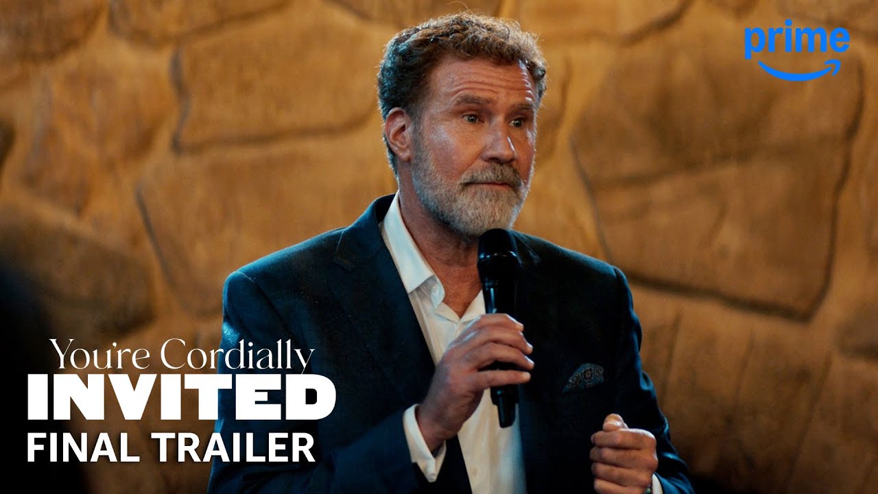 Invitation Spéciale : Dernière Bande-Annonce à Découvrir sur Prime Video