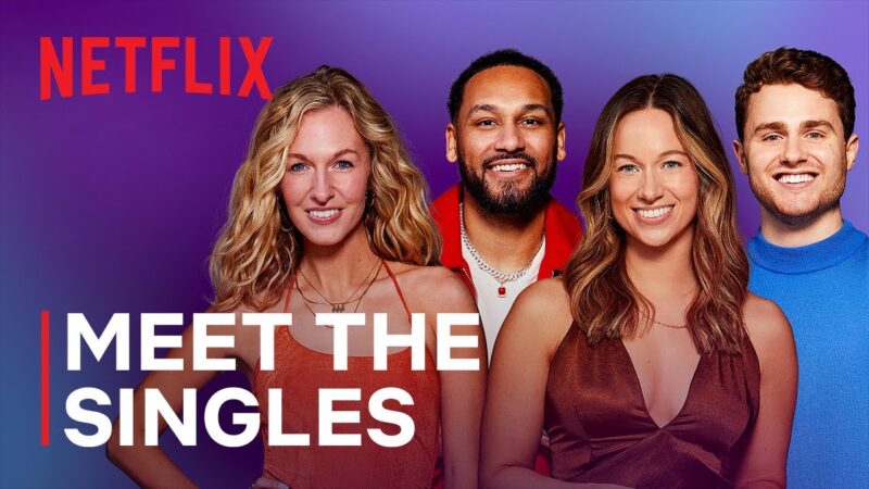 L’Amour est Aveugle Saison 8 | Découvrez les Candidats sur Netflix
