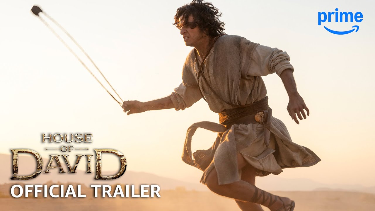 Maison de David – Bande-Annonce Officielle | Prime Video
