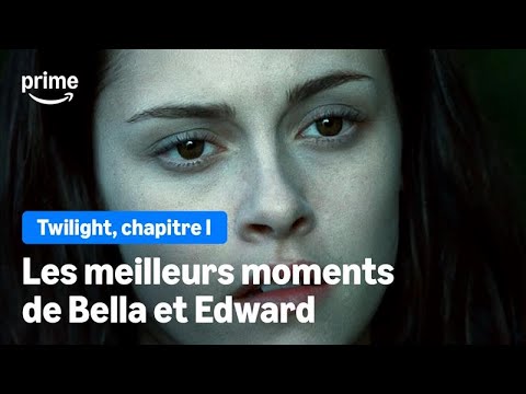Twilight : Les Moments Inoubliables de Bella et Edward