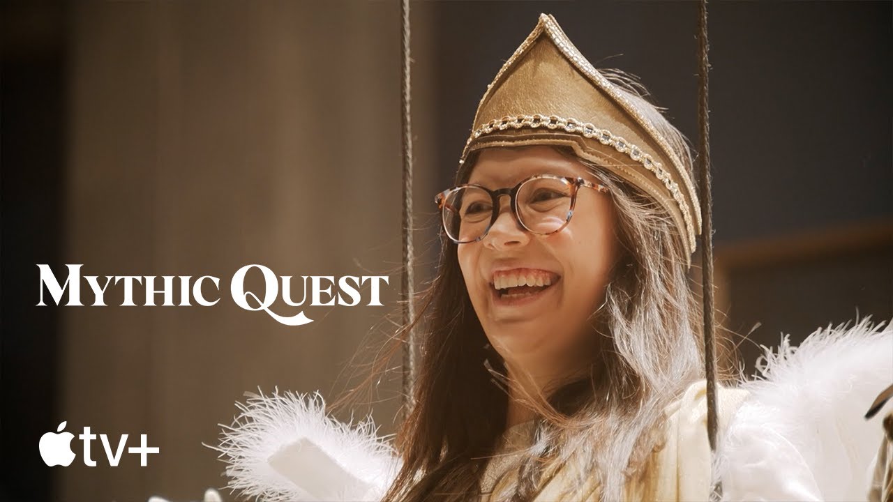 Aperçu exclusif de la saison 4 de Mythic Quest sur Apple TV+