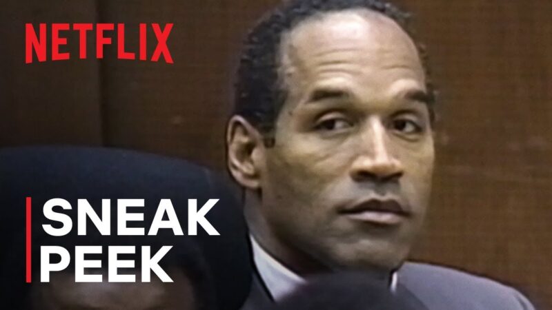 Aperçu exclusif : Manhunt d’O.J. Simpson à l’aéroport – Netflix