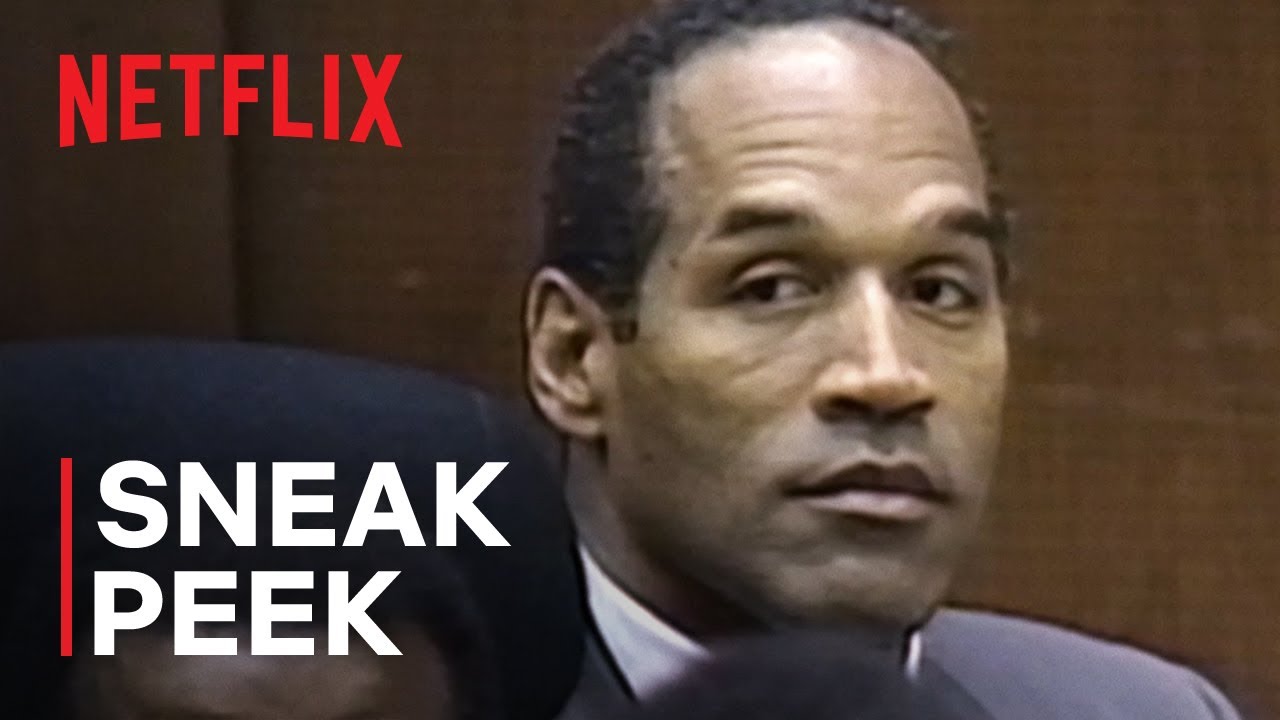 Aperçu exclusif : Manhunt d’O.J. Simpson à l’aéroport – Netflix