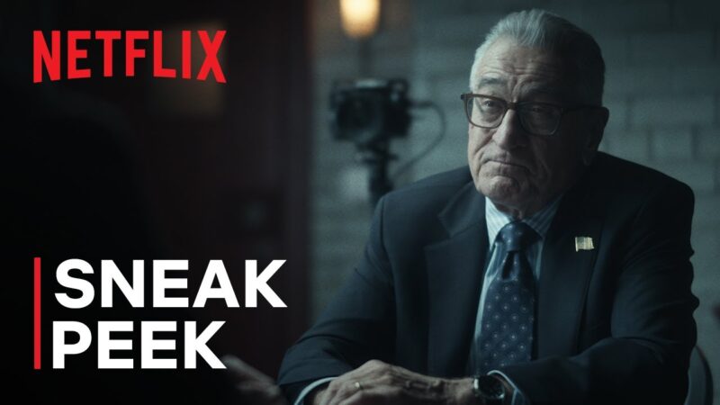 ZERO DAY | Avant-première exclusive | Netflix