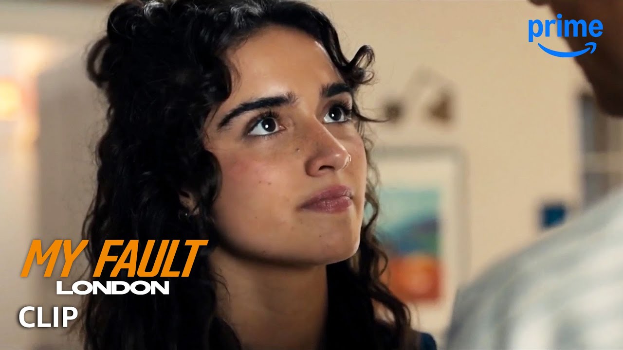 Nick et Noah : Rencontre Mignonne – Extrait Exclusif | My Fault : Londres | Prime Video