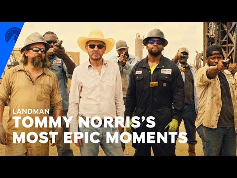Les Répliques Épiques de Tommy Norris dans Landman – Saison 1