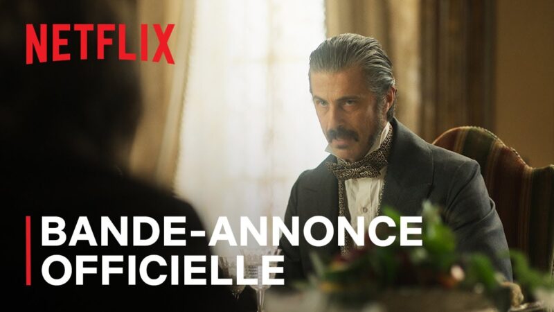Le Guépard : Découvrez la bande-annonce officielle sur Netflix France