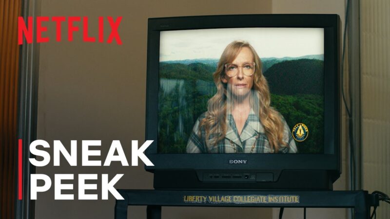 Wayward : Un aperçu captivant de la nouvelle série Netflix