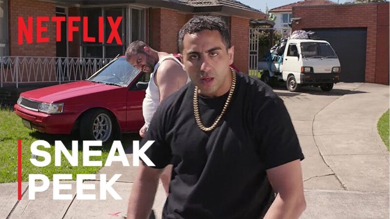 Fils d’un âne : aperçu exclusif sur Netflix !