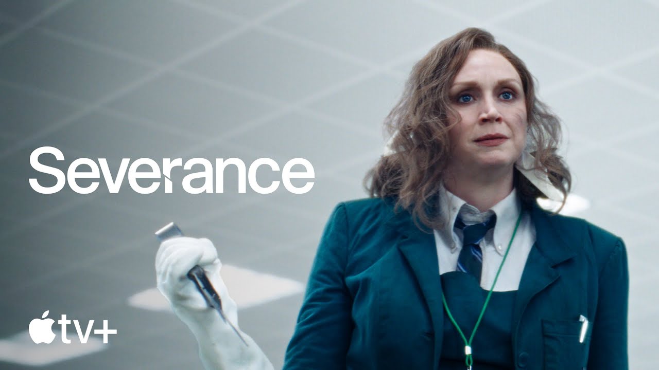 Severance – Épisode 203 : “Qui est vivant ?” | Apple TV+