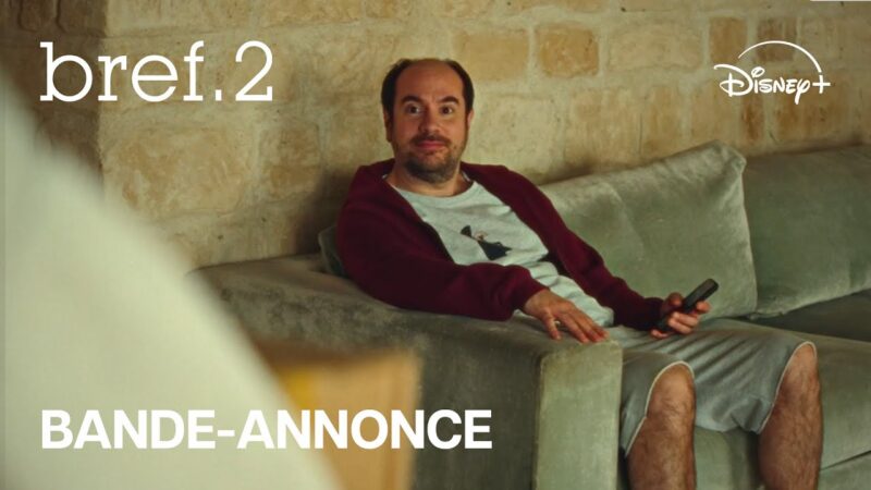 Bande-annonce officielle VF de “Bref” | Disponible sur Disney+