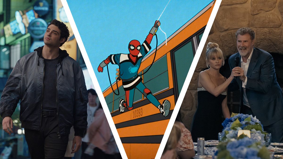 7 nouveaux films et séries à voir en streaming ce week-end