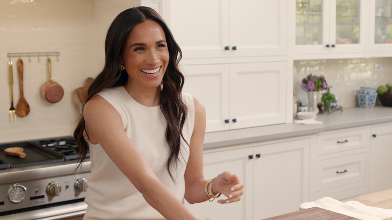À découvrir : ‘With Love, Meghan’ sur Netflix