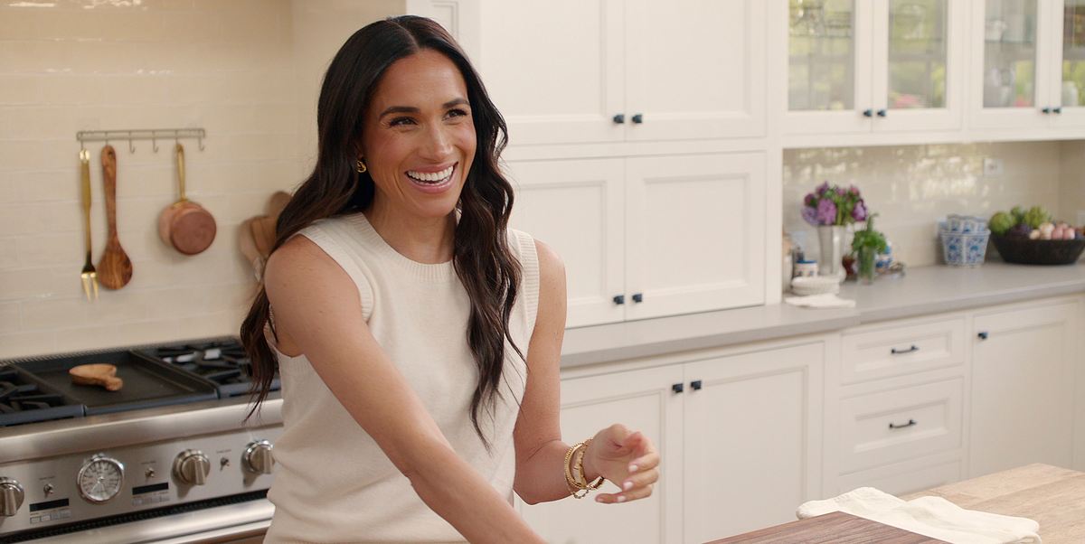 À découvrir : ‘With Love, Meghan’ sur Netflix