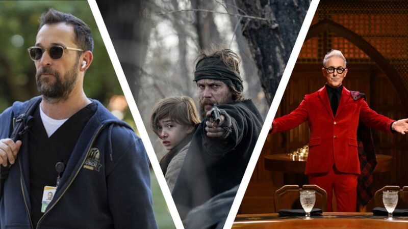 À regarder ce week-end : 7 nouveautés sur Netflix, Prime Video et Max