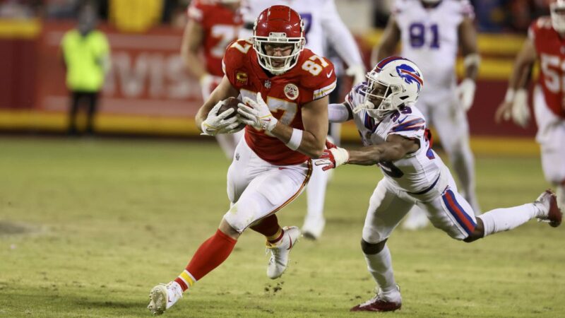AFC Championship Game : comment le regarder sur Paramount Plus