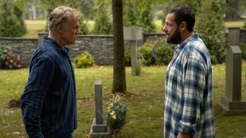 Adam Sandler et Bad Bunny ensemble dans le nouvel aperçu de ‘Happy Gilmore 2’