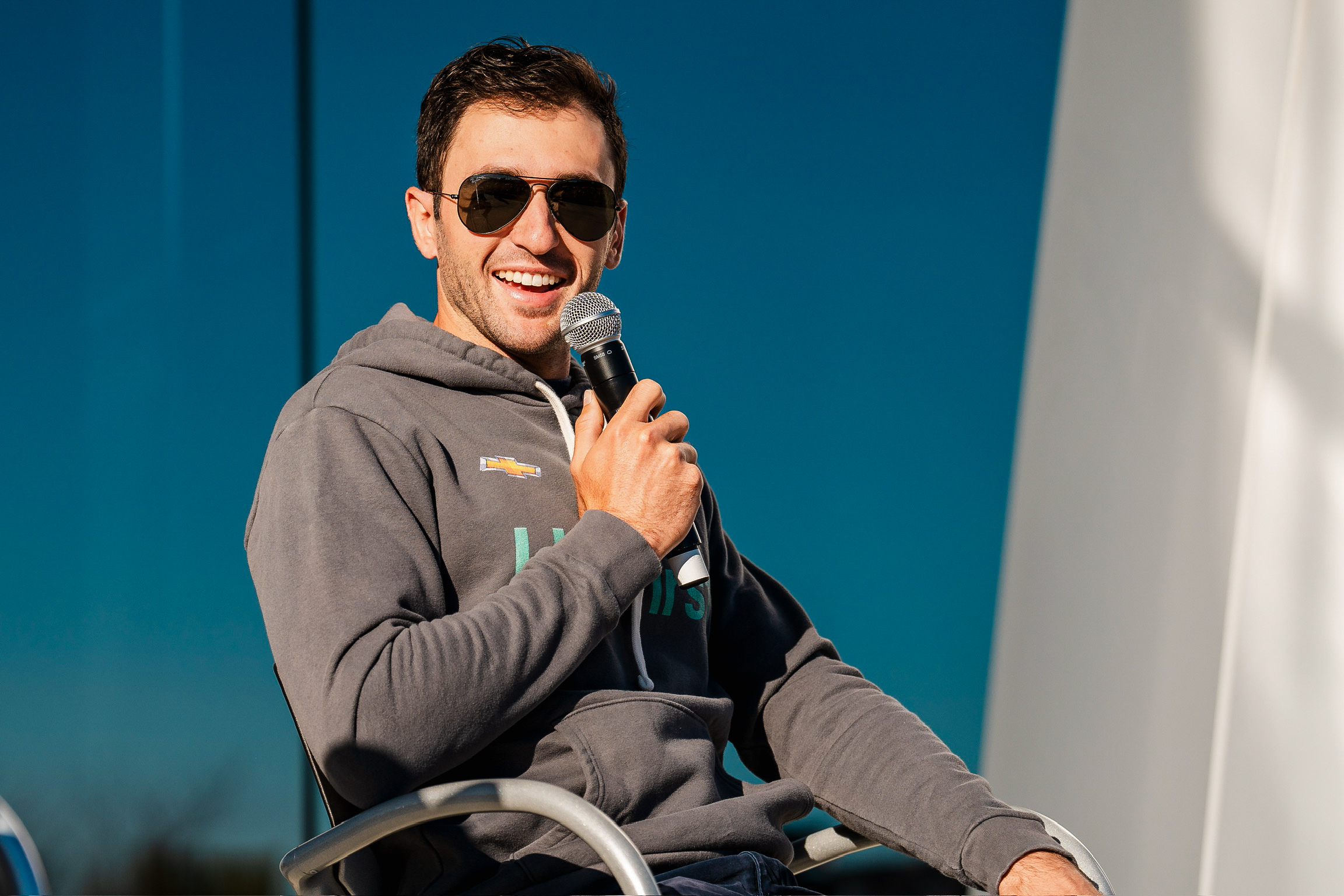 Amazon Prime Video devient sponsor principal de Chase Elliott et Hendrick Motorsports