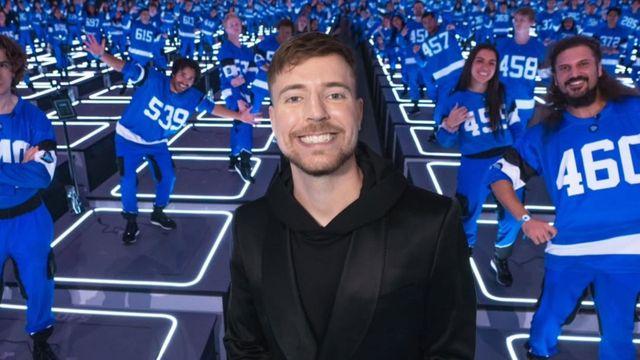 Amazon lance les ‘Beast Games’ : un débat sur l’engouement des enfants