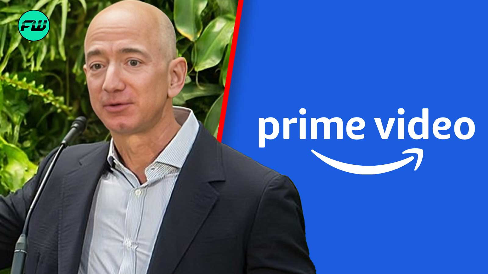 Amazon préserve une série de science-fiction chère à Jeff Bezos