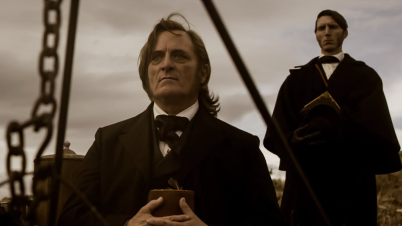 American Primeval de Netflix jugé ‘dangereusement trompeur’