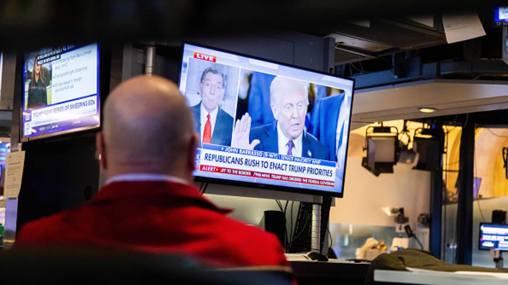 Analyse de l’impact économique de Trump et de Netflix