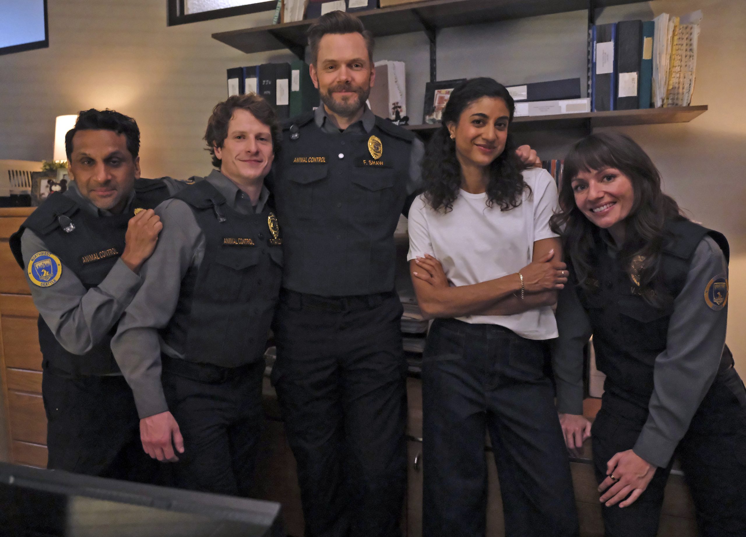 Animal Control : audiences et avis des téléspectateurs de la saison 3