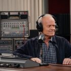 Kelsey Grammer as Frasier in the "Frasier" reboot.