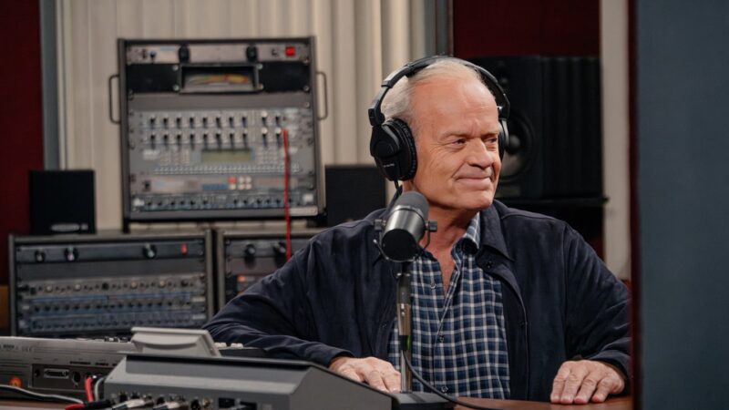 Annulation du reboot de ‘Frasier’ sur Paramount+, CBS cherche un nouveau diffuseur