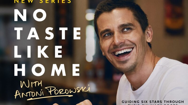 Antoni Porowski présente ‘No Taste Like Home’ sur Disney+