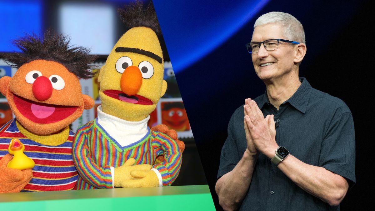 Apple TV Plus doit sauver ‘Sesame Street’ pour attirer les familles