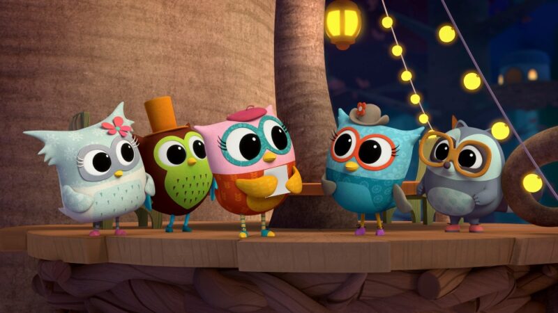 Apple TV+ dévoile un aperçu de la saison 2 d’Eva the Owlet