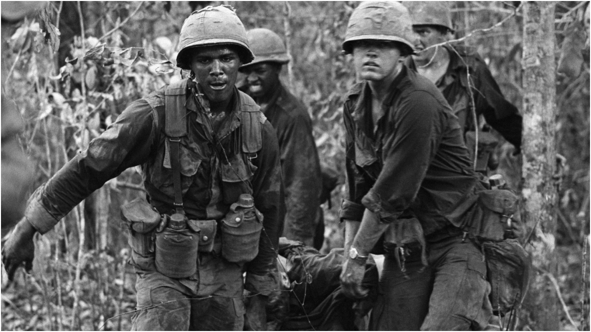 Apple TV+ dévoile un aperçu de son documentaire sur la guerre du Vietnam