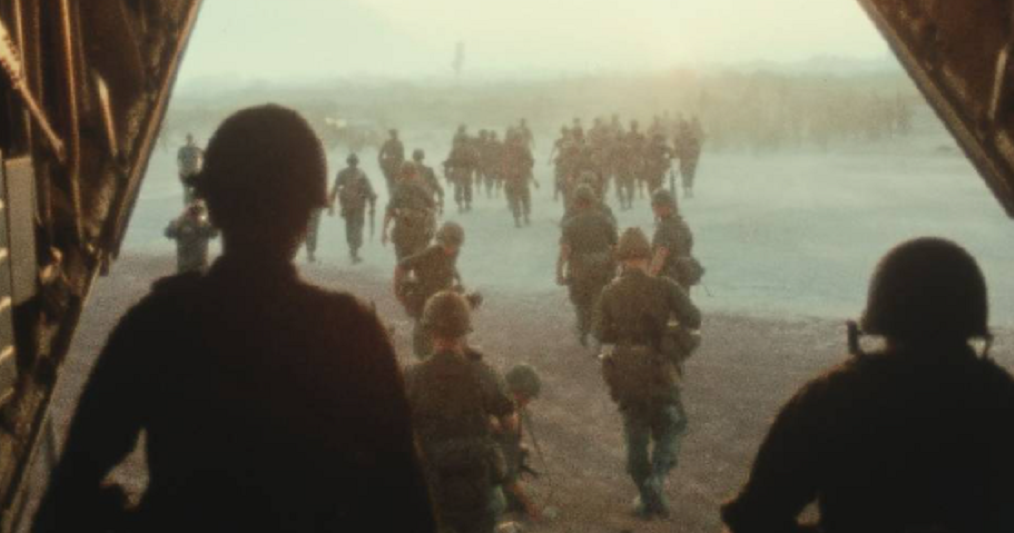 Apple TV+ dévoile un docu sur la guerre du Vietnam qui a ému Ethan Hawke