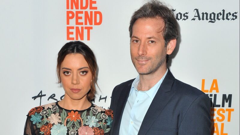 Aubrey Plaza perd son époux Jeff Baena, décédé à 47 ans