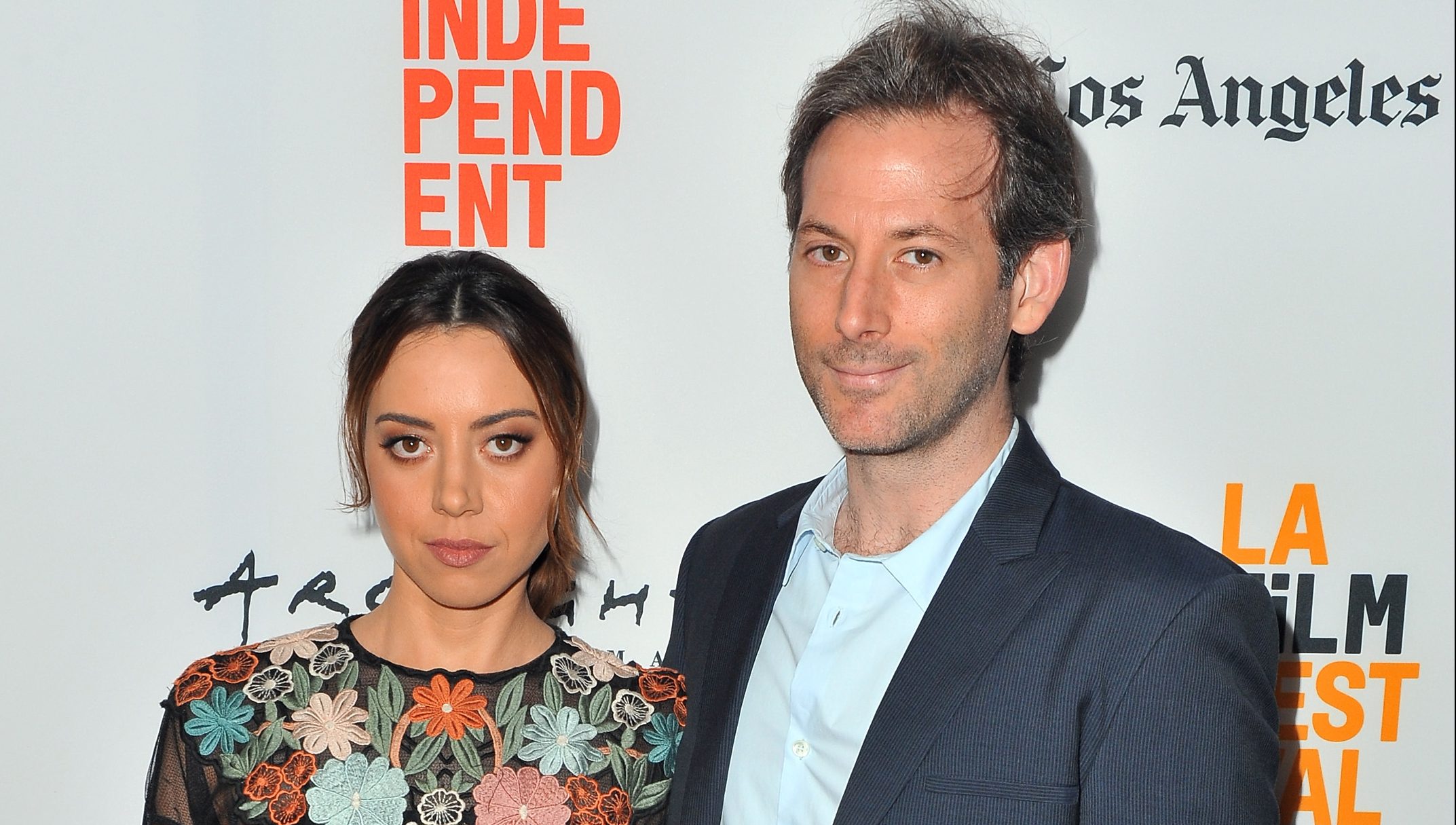 Aubrey Plaza perd son époux Jeff Baena, décédé à 47 ans