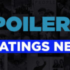 TV Ratings for Monday 6th January