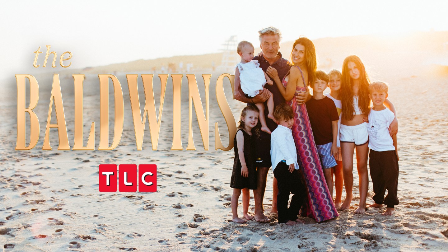Baldwins : date de première et bande-annonce de la série révélées par TLC