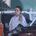 Bhad Bhabie Shows Off New Nose in Public After Announcing Blood Cancer Diagnosis