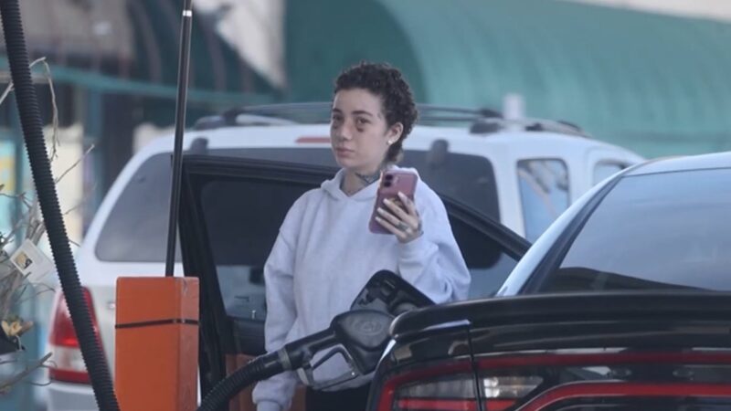 Bhad Bhabie dévoile son nouveau nez après une opération esthétique à Los Angeles