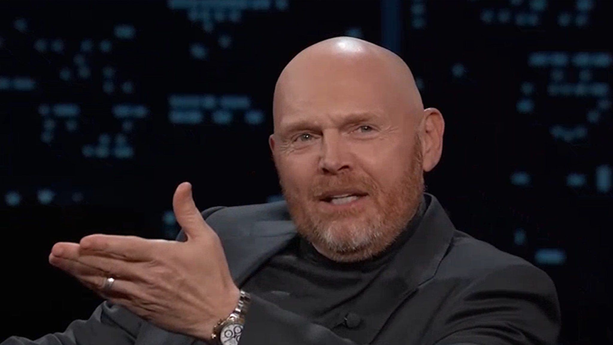 Bill Burr défend Los Angeles face aux critiques sur les incendies de forêt