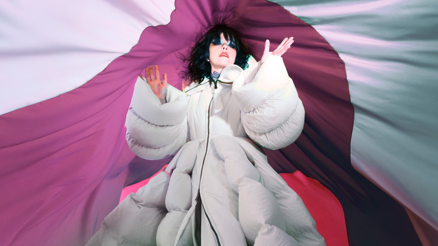 Björk dévoile son film-concert ‘Cornucopia’ sur Apple TV