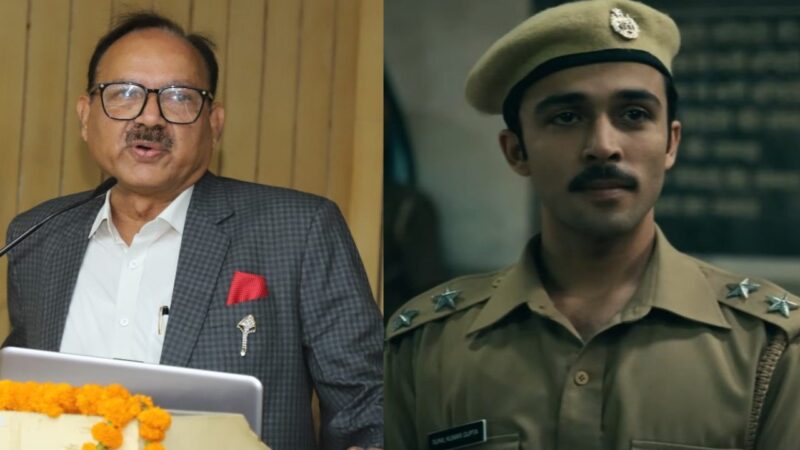 Black Warrant : profil de Sunil Kumar Gupta, l’ex-directeur de la prison dans la série Netflix