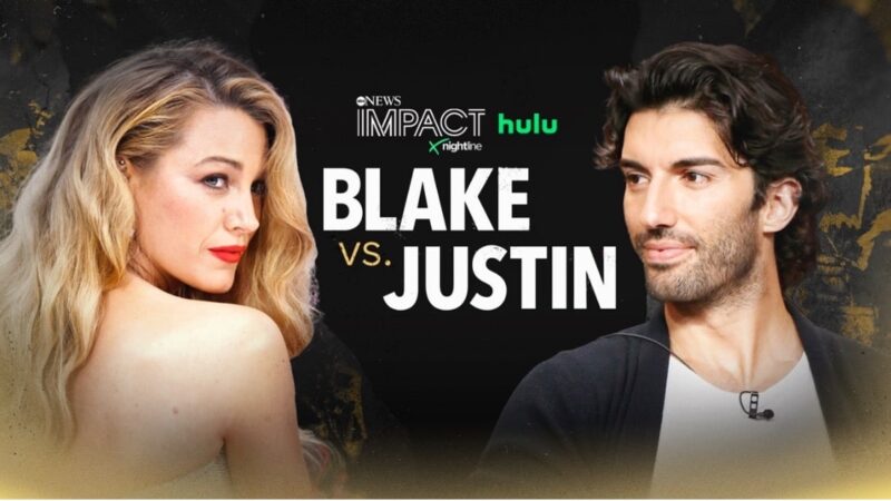 Blake et Justin arrivent bientôt sur Hulu et Disney+